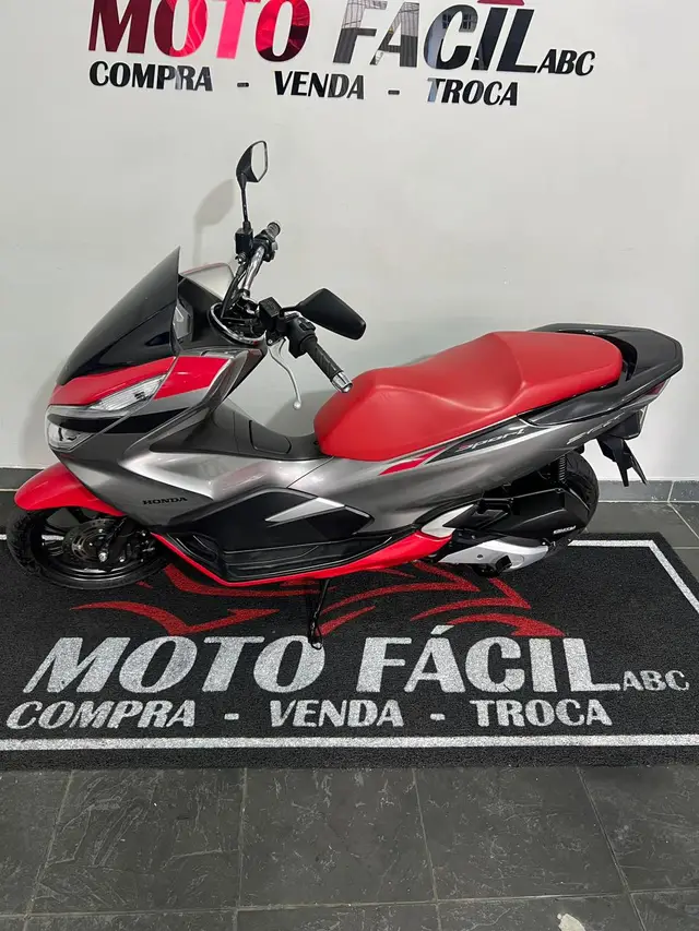 Moto Honda PCX 150 2019 Sport