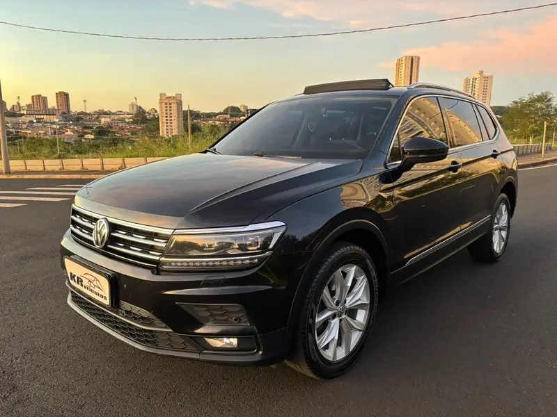 Volkswagen Tiguan 1.4 250 TSI Allspace Comfortline