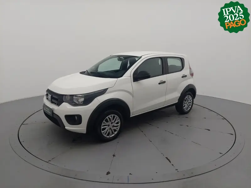 Fiat Mobi Like 1.0