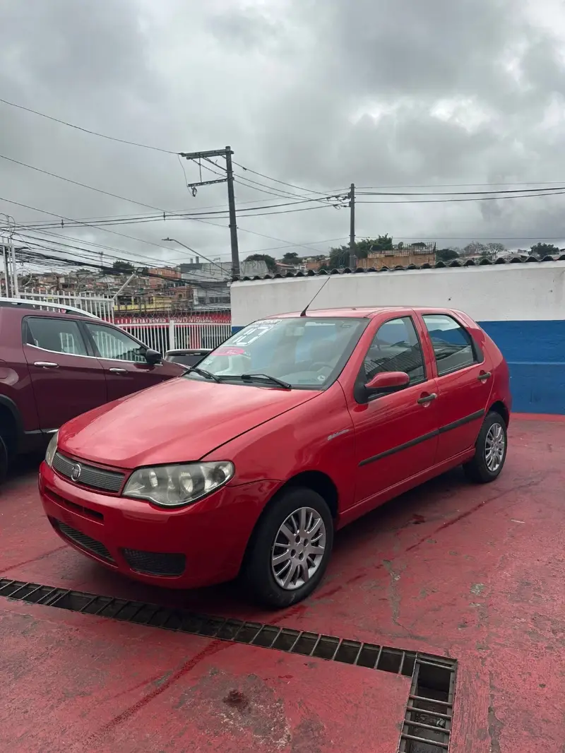 Fiat Fire 1.0 8V (Flex) 4p