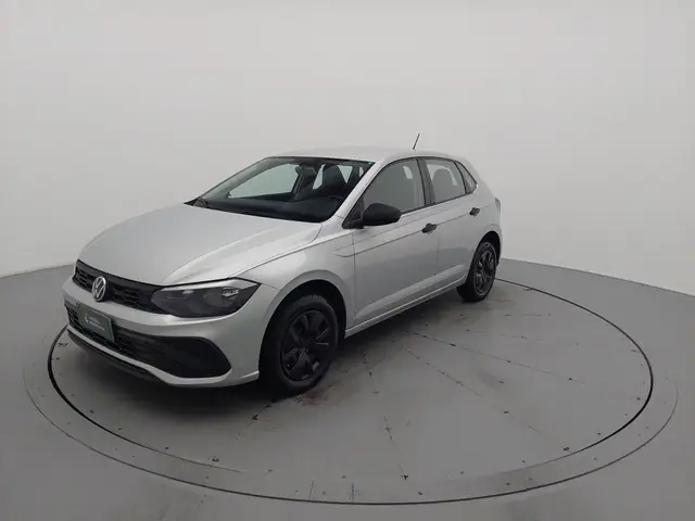 Carro Volkswagen Polo 2024 MPI (Flex)
