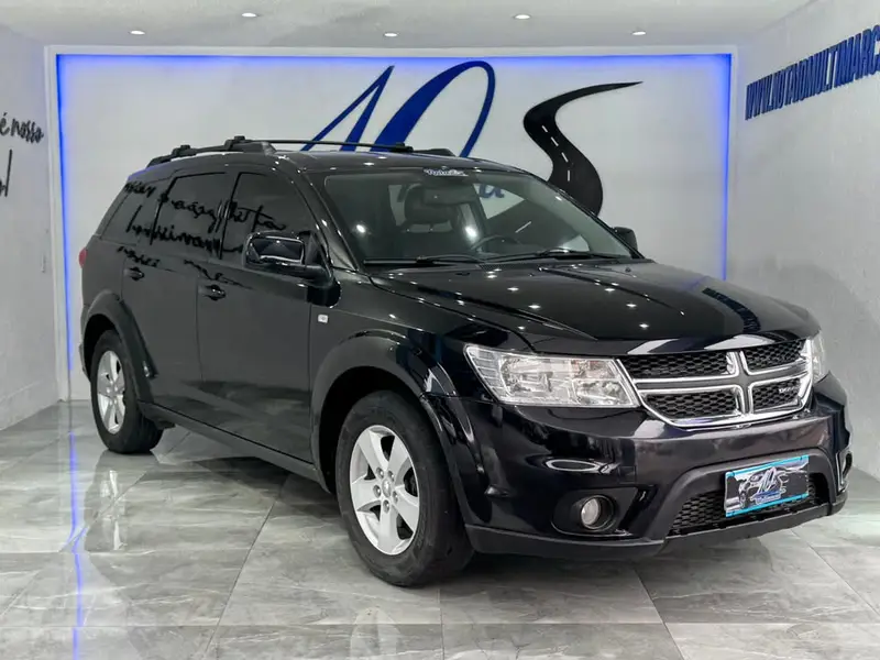 Dodge SXT 3.6 (aut)