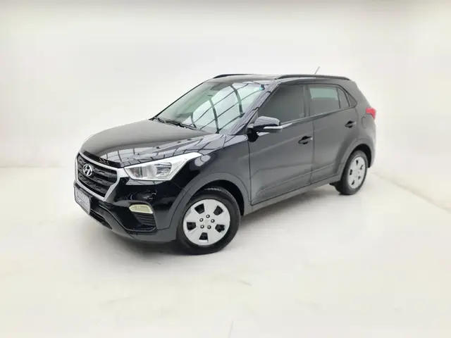Carro Hyundai Creta 2019 Attitude 1.6 (Flex)