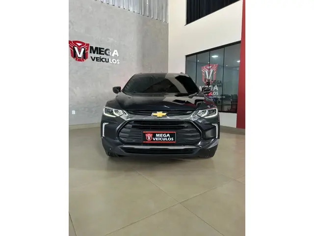 Carro Chevrolet Tracker 2024 LTZ 1.0 Turbo (Aut.)