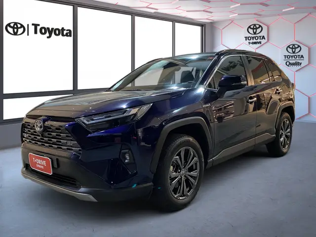 Carro Toyota RAV4 2023 SX 2.5 CONNECT AWD HYBRID (Aut)