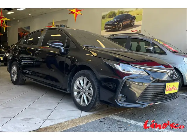 Carro Toyota Corolla 2023 GLi 2.0 Flex