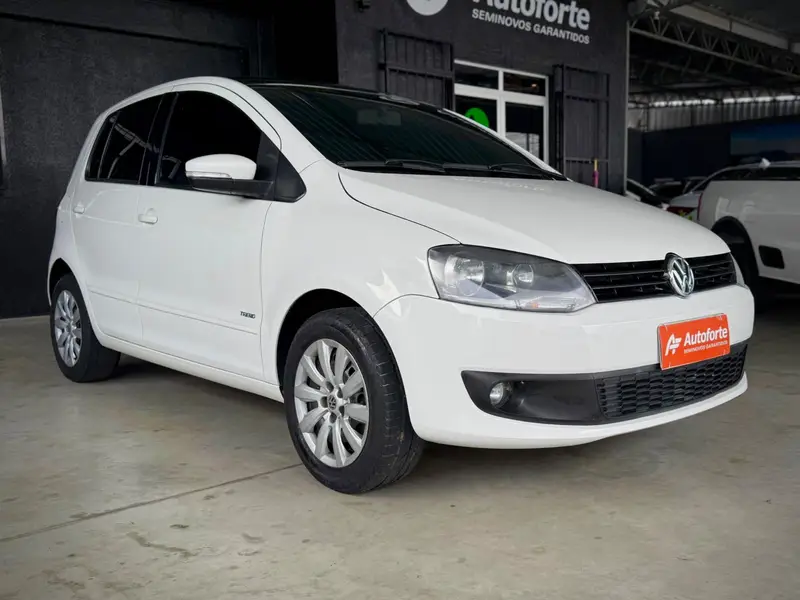 Volkswagen Fox 1.6 VHT (Flex)
