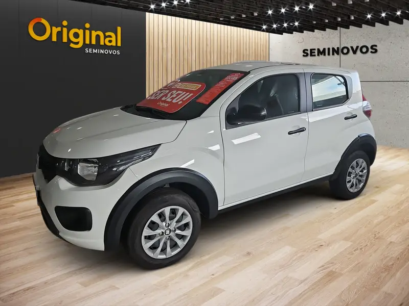 Fiat Mobi Like 1.0