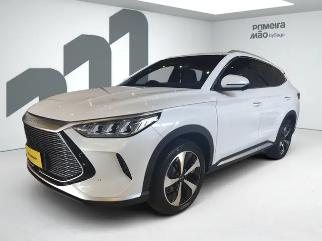 Carro BYD Song Plus 2025 (Híbrido)