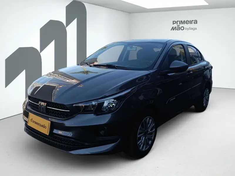Fiat Cronos Drive 1.8 (Flex) (Aut)