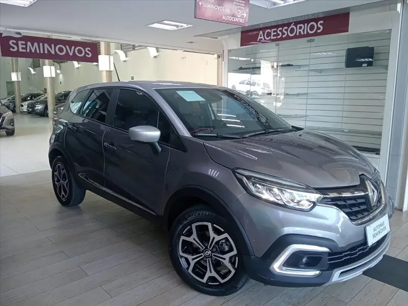 Renault Captur Iconic 1.3 Turbo CVT