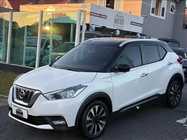 Carro Nissan Kicks 2019 1.6 SL CVT (Flex)