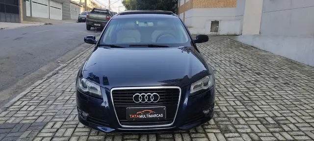 Carro Audi A3 Sportback 2011 A3 2.0 TFSI Sportback S Tronic
