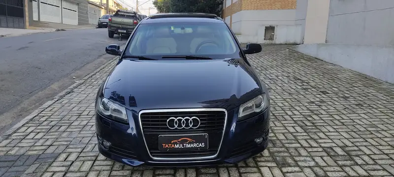 Audi A3 Sportback A3 2.0 TFSI Sportback S Tronic