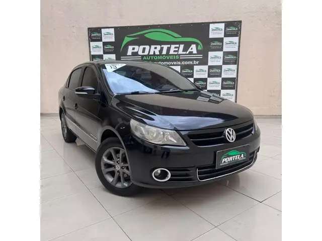 Carro Volkswagen Voyage 2013 1.6 Total Flex