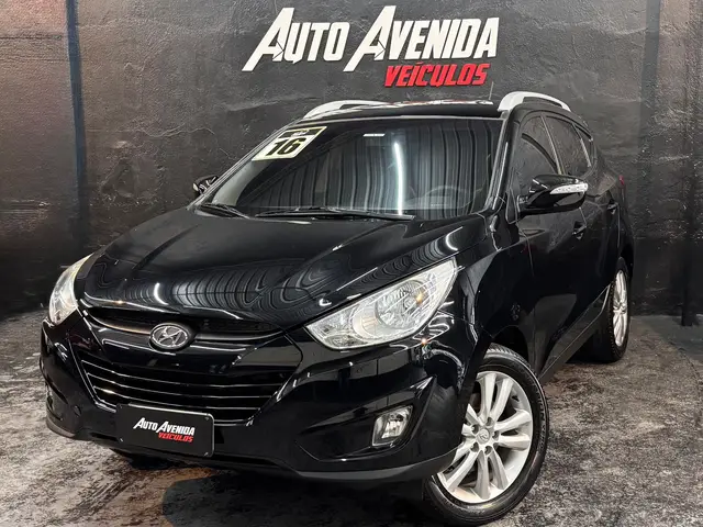 Carro Hyundai ix35 2016 2.0L 16v Launching Edition (Flex) (Aut)