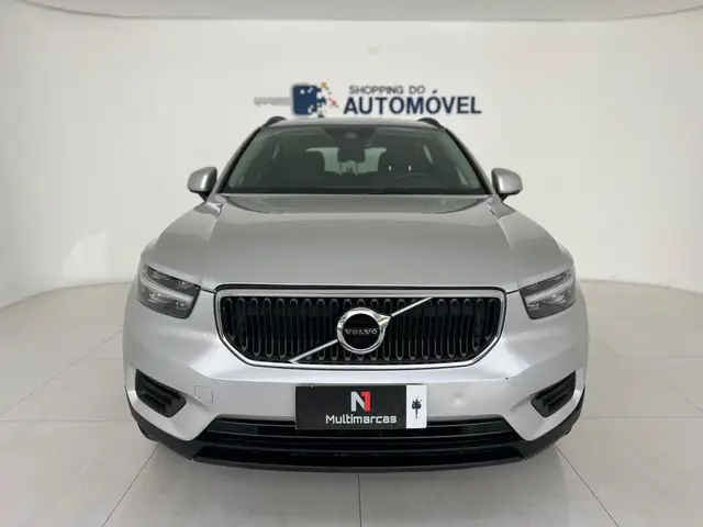 Carro Volvo XC40 2019 2.0 T5 Momentum AWD
