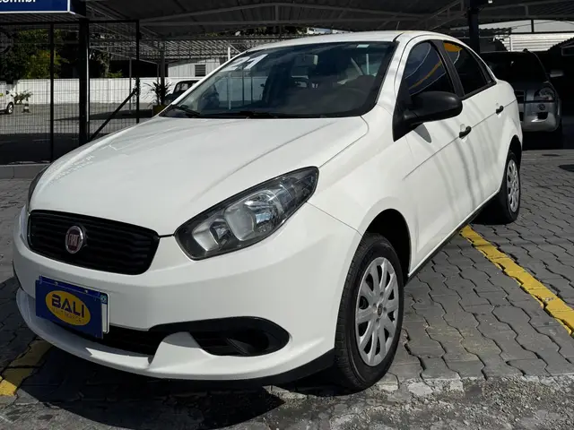 Carro Fiat Grand Siena 2021 1.4 Flex