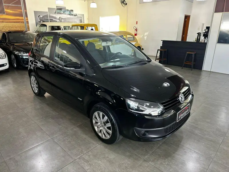 Volkswagen Fox 1.0 TEC (Flex) 4p