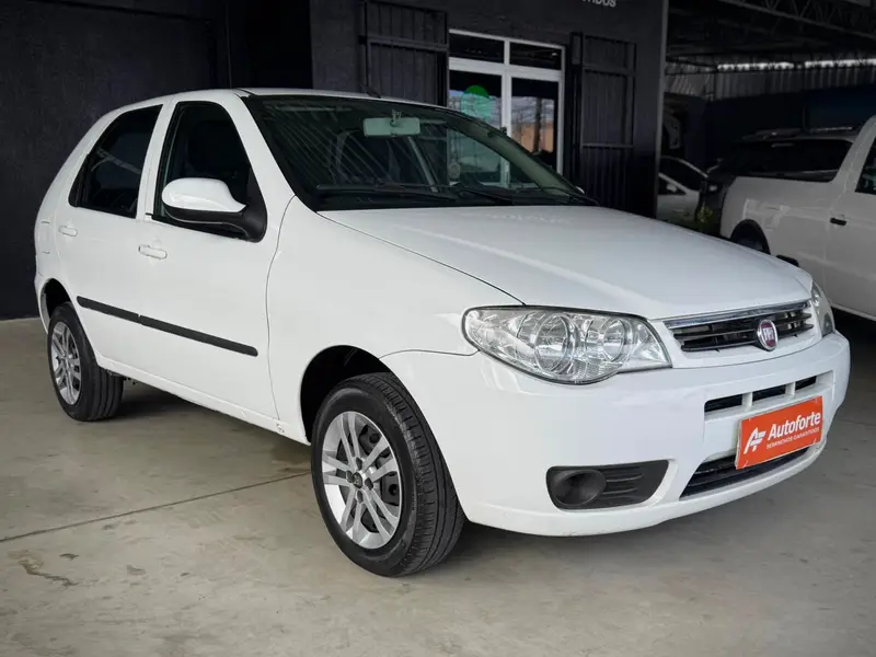 Fiat Palio 1.0 Cel. ECON./ITALIA F.Flex 8V 4p