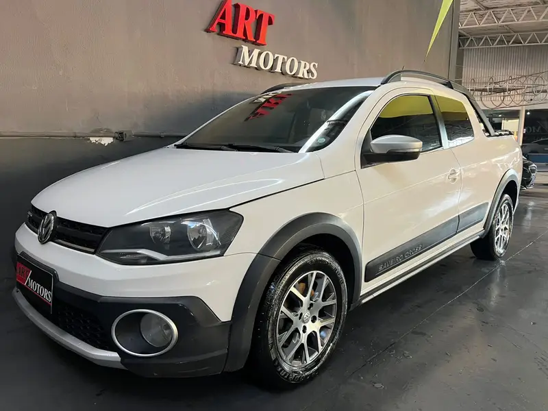 Volkswagen Cross 1.6 16v MSI CD (Flex)