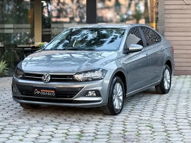 Carro Volkswagen Virtus 2022 1.0 200 TSI Comfortline (Flex) (Aut)