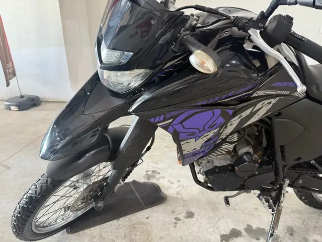 Moto Yamaha XTZ 250 Lander 2022 Blueflex/ABS