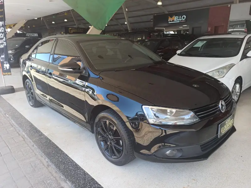 Volkswagen Jetta 2.0 Comfortline (Flex)