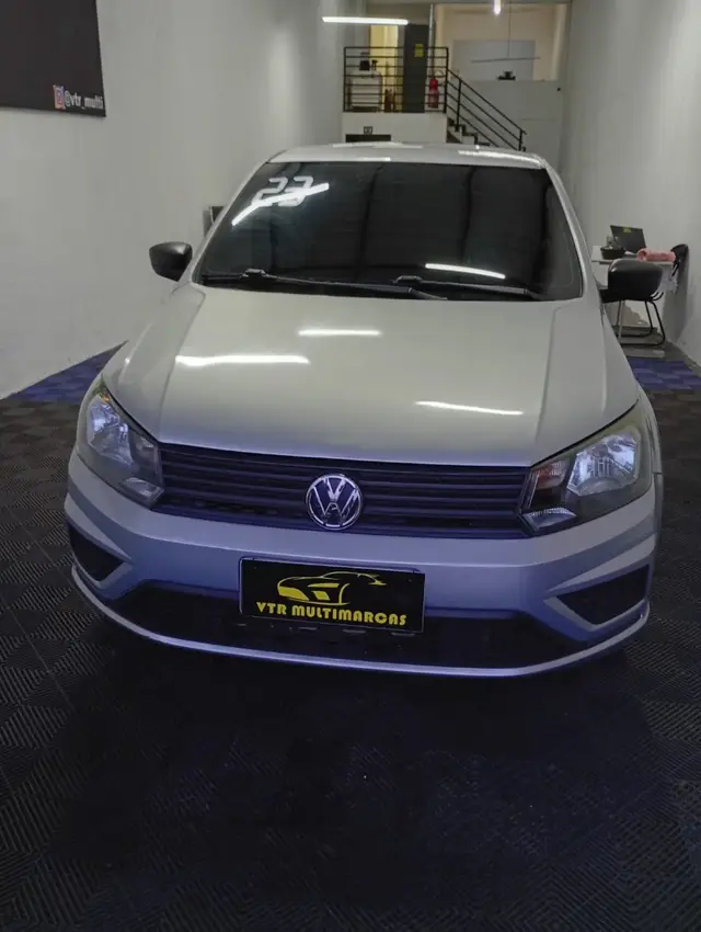 Carro Volkswagen Gol 2023 1.0 12v (Flex)