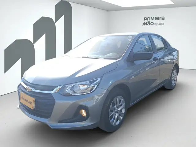 Carro Chevrolet Onix Plus 2024 1.0 Turbo (Aut.)