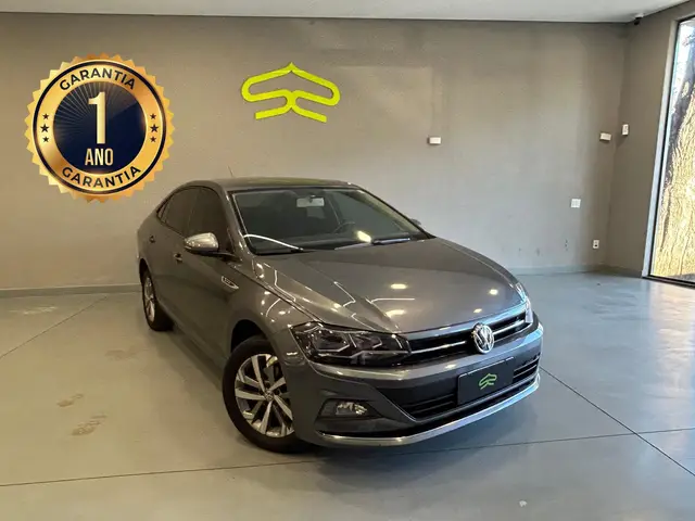 Carro Volkswagen Virtus 2020 1.0 200 TSI Highline (Flex) (Aut)