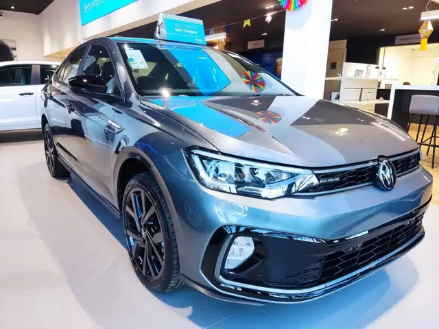 Carro Volkswagen Virtus 2026 Exclusive 250 TSI