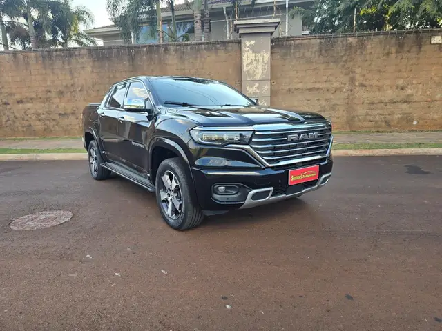Carro RAM Rampage 2024 Laramie 2.0 Turbodiesel