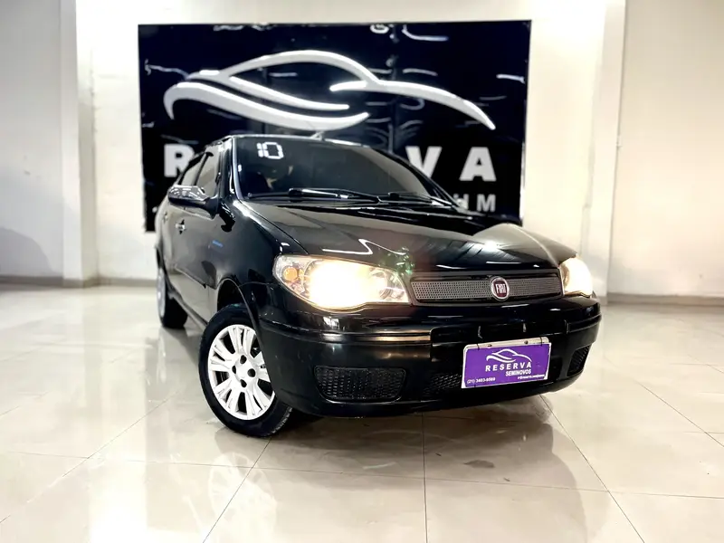 Fiat Siena Fire 1.0 8V (Flex)