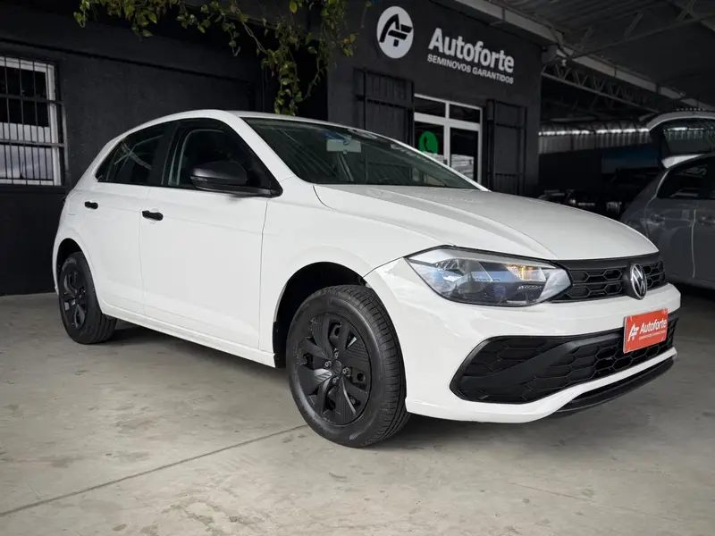 Volkswagen Polo Track 1.0 Flex 12V 5p