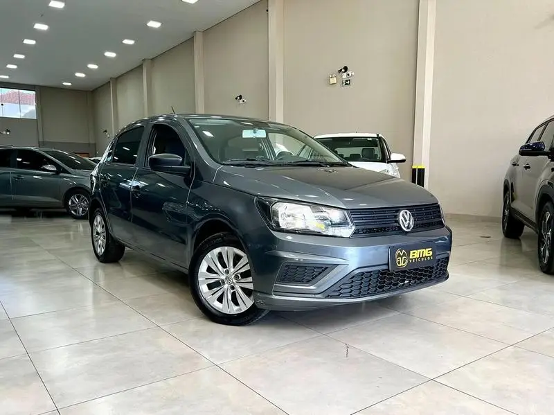 Volkswagen Gol 1.6 (Flex)