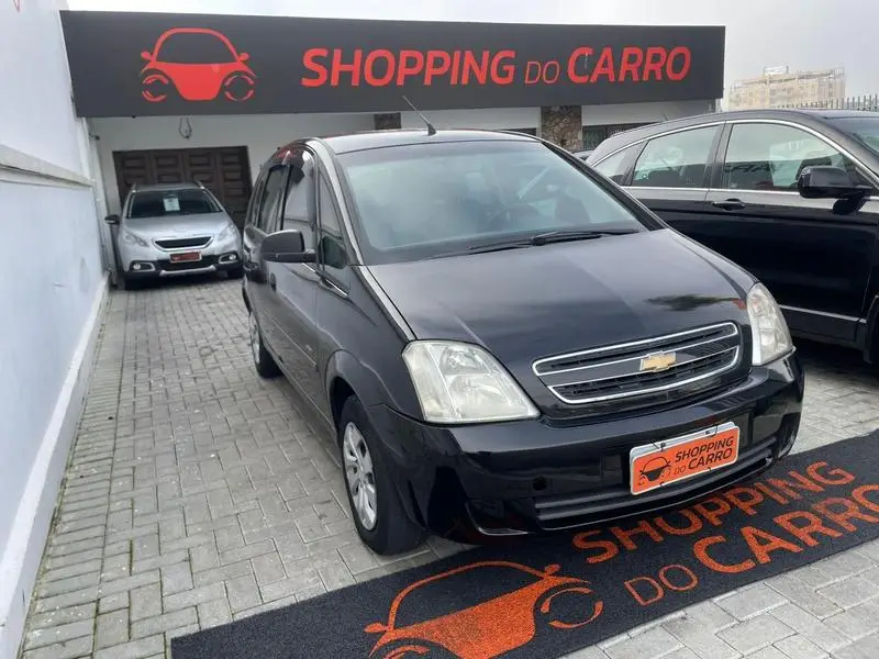 Chevrolet Joy 1.4 (Flex)