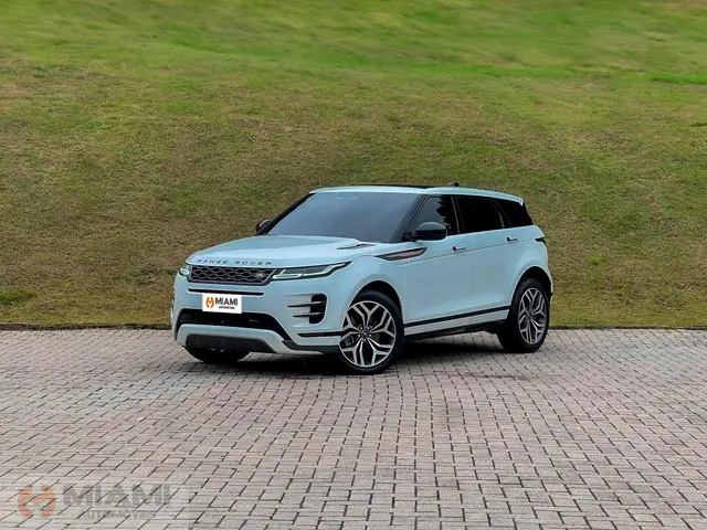 Carro Land Rover Range Rover Evoque 2023 HSE R-Dynamic 2.0 P250 AWD (Aut)