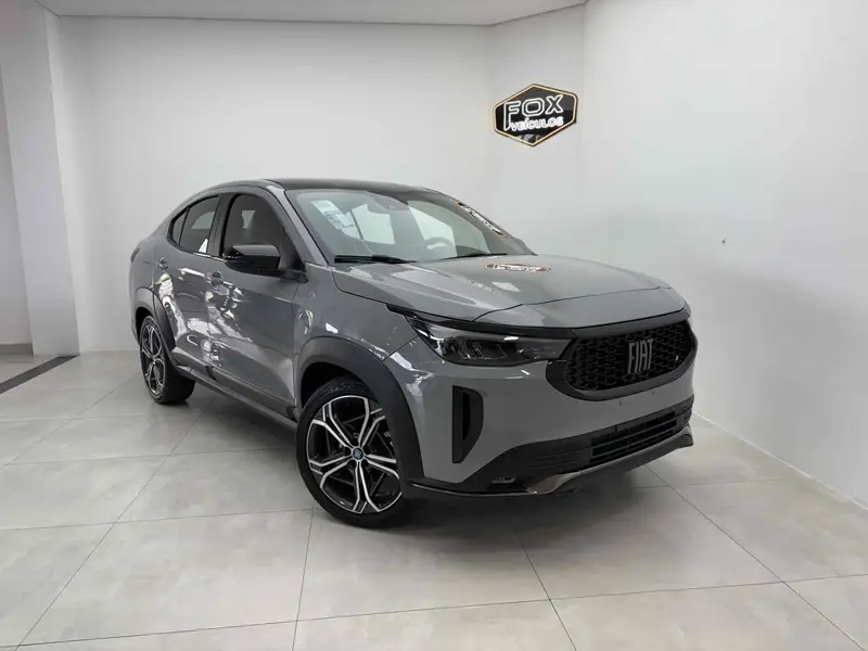 Fiat Fastback Impetus T200 Hybrid