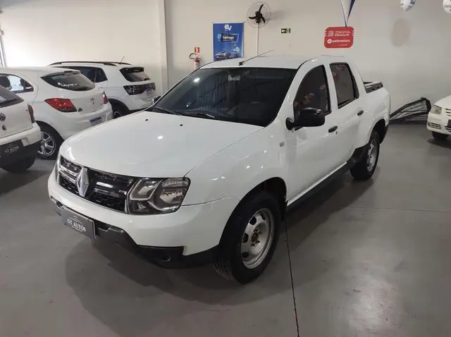 Carro Renault Duster Oroch 2020 1.6 16V SCe Dynamique (Flex)