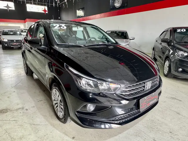 Carro Fiat Cronos 2023 Drive 1.3 (Flex) MT