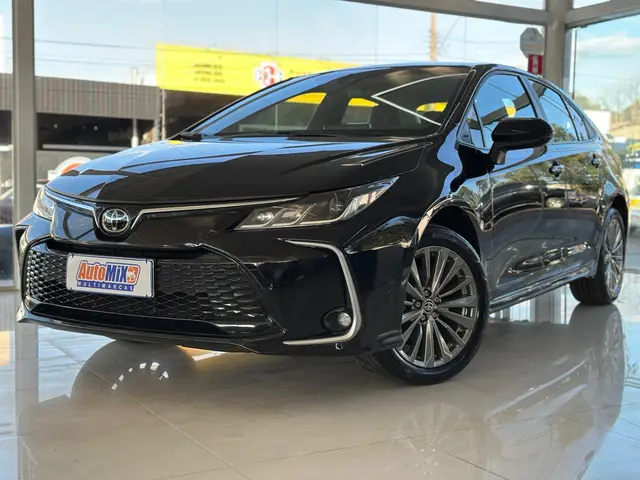 Carro Toyota Corolla 2024 XEi 2.0 Flex