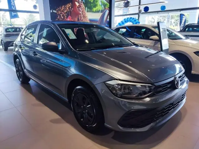 Carro Volkswagen Polo 2026 Track 1.0 Flex 12V