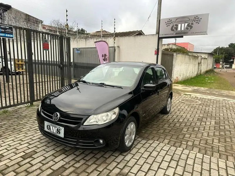 Volkswagen Gol 1.6 (G4) (Flex)