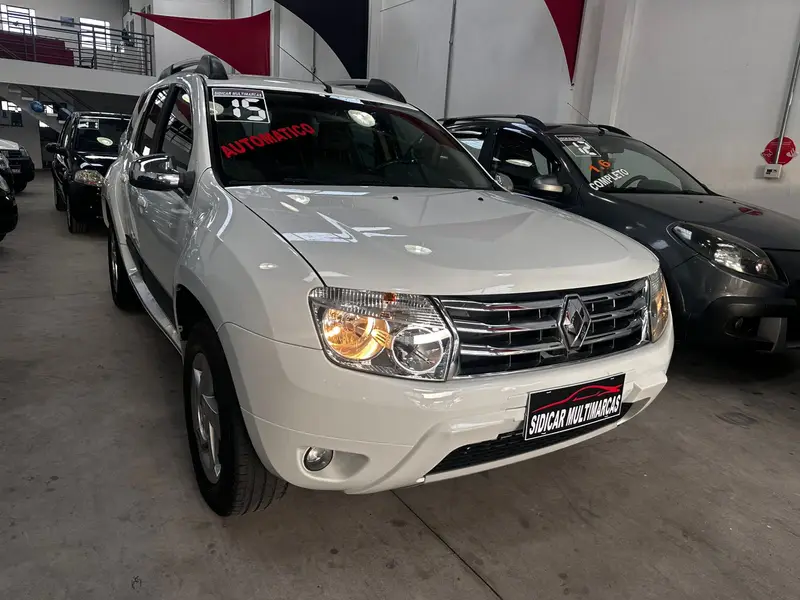 Renault Duster 2.0 16V Dynamique (Aut) (Flex)