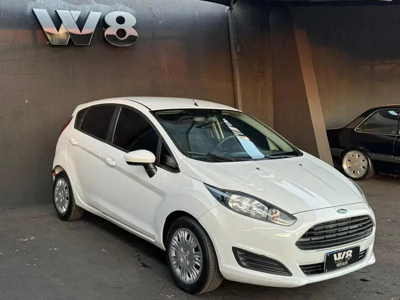 Ford New Fiesta S 1.5 16V