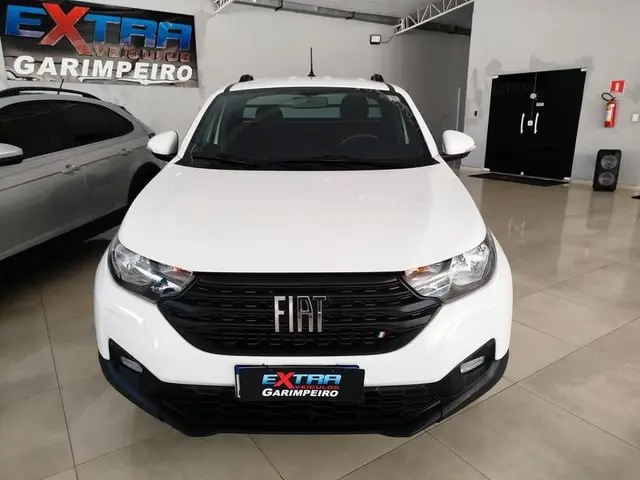 Carro Fiat Strada 2022 Freedom 1.3 CS (Flex)