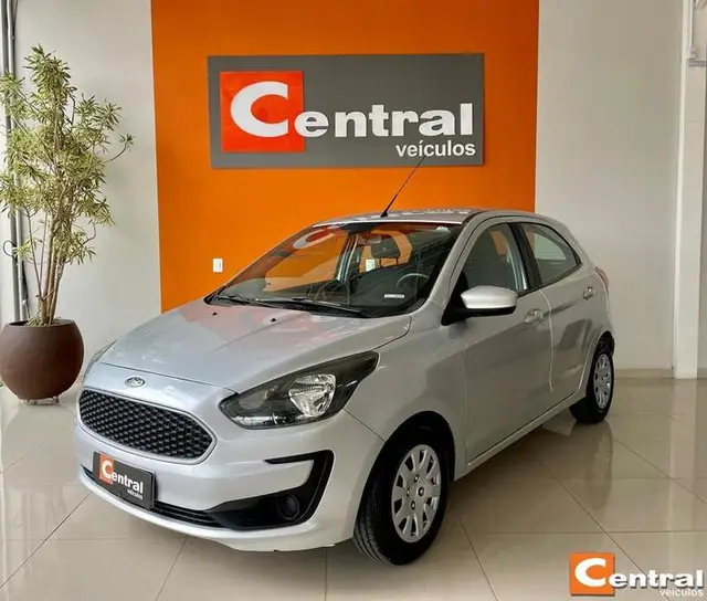 Carro Ford Ka 2020 1.0 SE (Flex)
