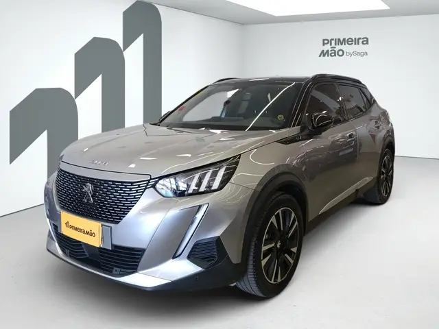 Carro Peugeot e-2008 2023 5p Aut. (Elétrico)