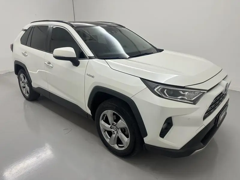 Toyota RAV4 SX 2.5 CONNECT AWD HYBRID (Aut)